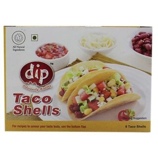 Tacho Shells 50Gm