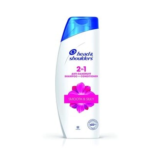 2IN1 SHAMPOO +COND COOL MENTHOL 180 ML.