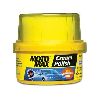 MOTO MAX CREAM POLISH 60GM