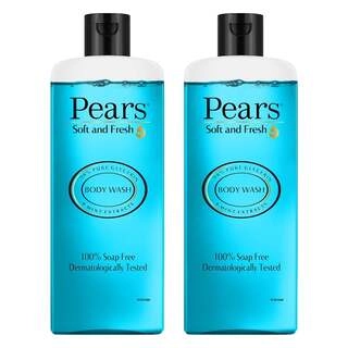 SOFT AND FRESH BODY WASH