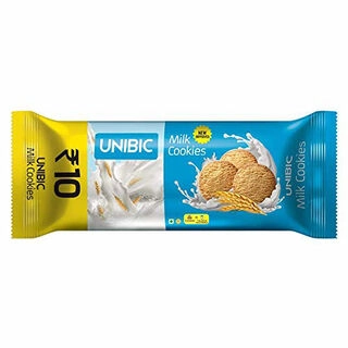 MILK COOKIES.