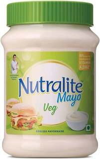 Mayo Vegetarian