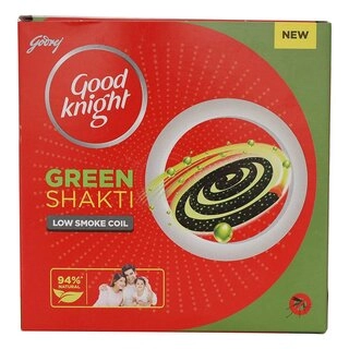 Green Shakti Coil