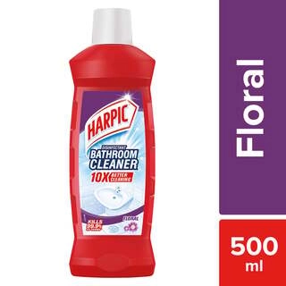 BATHROOM CLEANER FLORAL 500ML.
