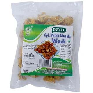 PALAK MASALA WADI 200GM