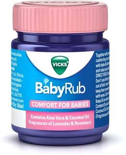 BABY RUB 50ML