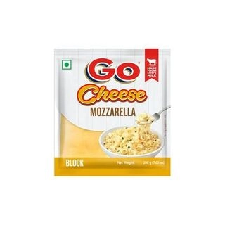 Go Mozzarella Cheese 200G