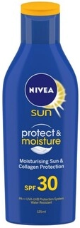 Sun Protect & Moisture Spf 30 125Ml