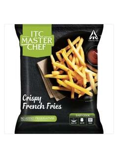 CRISPY FRENCH FRIES 420 GM.