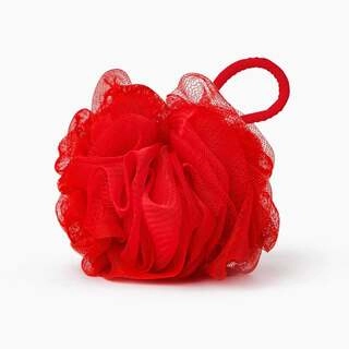 Exfoliating Bath Loofah Coral 1N