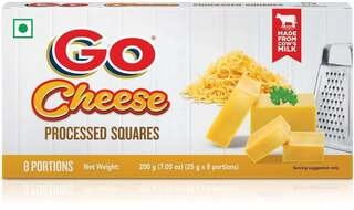 Go Pro Cheese Squares