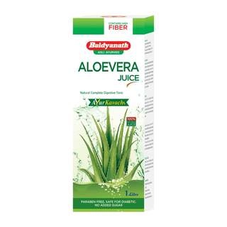 Aloe Vera Juice-With Pulp 1L
