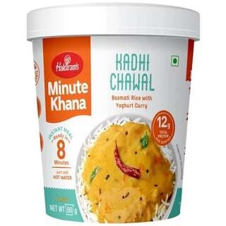 Haldiram's Kadhi Chawal