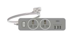CUBA 3+1 POWER STRIP 10 A 3262