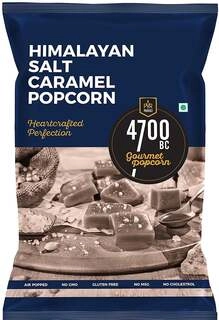 HIMALAYA SALT CARAMEL POPCORN