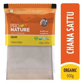 Channa Sattu 500Gm