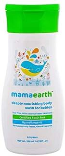 Baby Wash 200Ml
