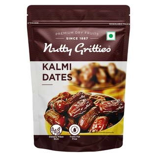 NUTTY GRITTIES KALMI DATES 350 GM.