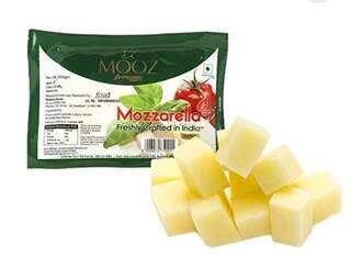 MOZZARELLA 200 GM.