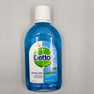 LIQUID DISINFECTANT COOL MENTHOL 200 ML.