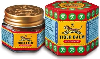 Balm Red 9Ml