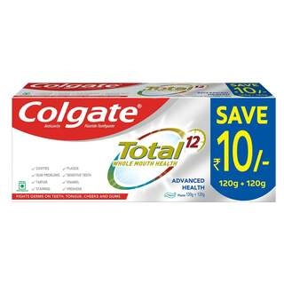 PASTE TOTAL ADVANCE HEALTH 300 GM.