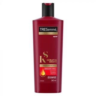 Shampoo Keratin Smooth 340Ml