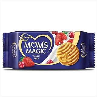 BUTTER MOMS MAGIC FRUIT & NUTS