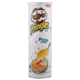 Potato Crisps Pizza Flavour