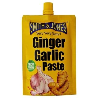 Smith& Jones Ginger Garlic Paste 30Gm