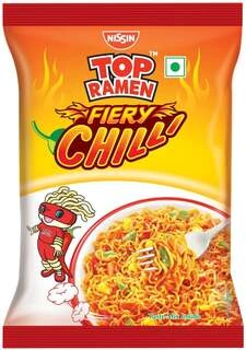 Fiery Chilli Instant Noodles