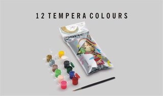 TEMPER COLOURS 36ML