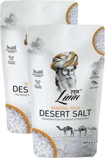 DESSERT SALT 500 GM.