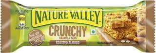 NAT VALLEY CRUNCHY ROASTED ALMOND 42GM