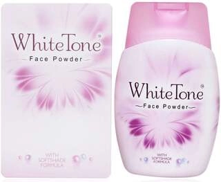 WHITE TONE FACE POWDER 50GM