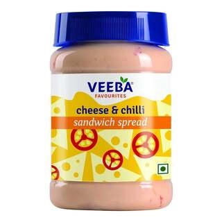 CHEESE & CHILLI SANDWICH SPREAD