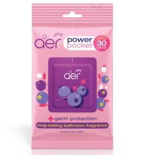 Aer Pocket Berry Rush