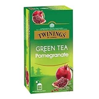 TEA BAG POMEGRANATE 25 BAGS.