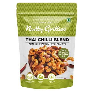 NUTTY GRITTIES THAI CHILLI BLEND 188 GM.