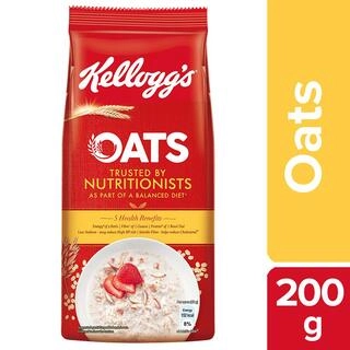 OATS NUTRITIONISTS 200 GM.