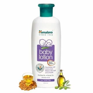 Him Baby Lotion