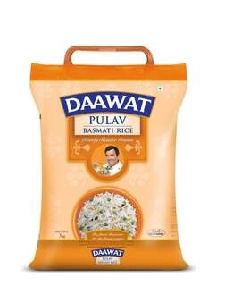 Daawat Bas.Pulav 5Kg