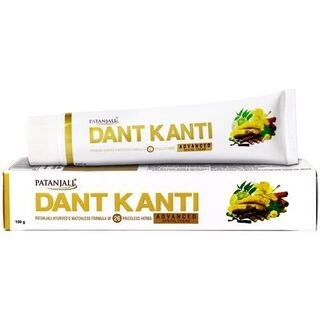 DANT KANTI ADVANCE 100 GM.