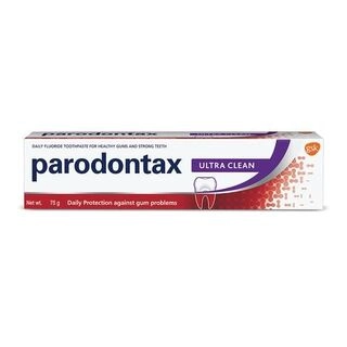 PARODONTAX PASTE ULTA CLEAN 75 GM.
