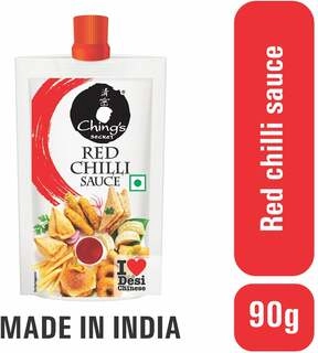 Red Chilli Sauce