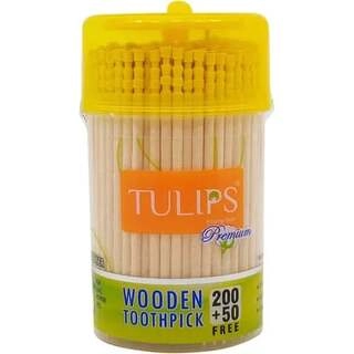 SHARP TOOTH PICK 350 PCS.