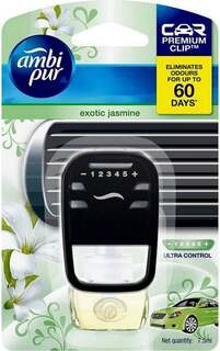Ambi Pur Car Mach Jasmine