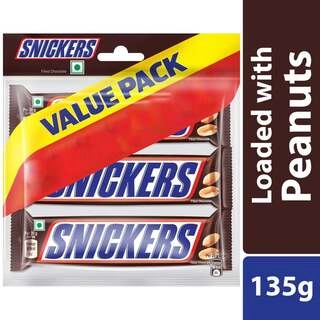 CHOCOLATE VALUE PACK 3*1 PCS