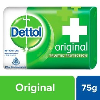 SOAP ORG 75 GM.