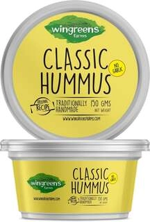 Classic Hummus